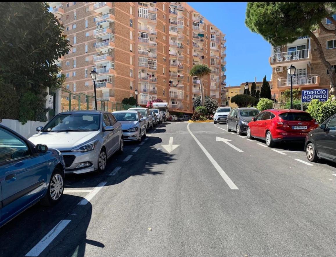 Piso Centrico En Calle Luis Vives 1, Benalmádena Exterior photo